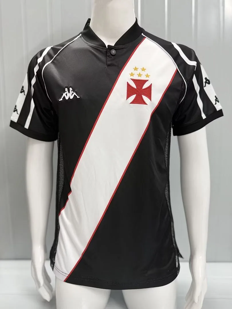 Vasco da Gama 1998 Home Shirt — 2