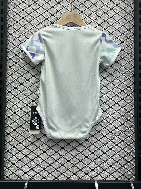 Inter de Milán 2025/26 Camiseta de Bebé — 1