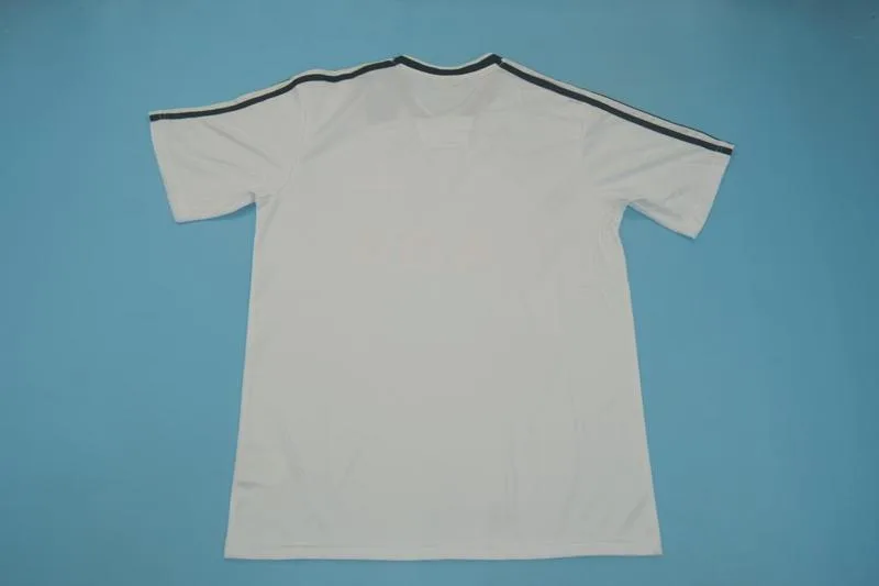 Colo-Colo 1991 Domicile Maillot — 2
