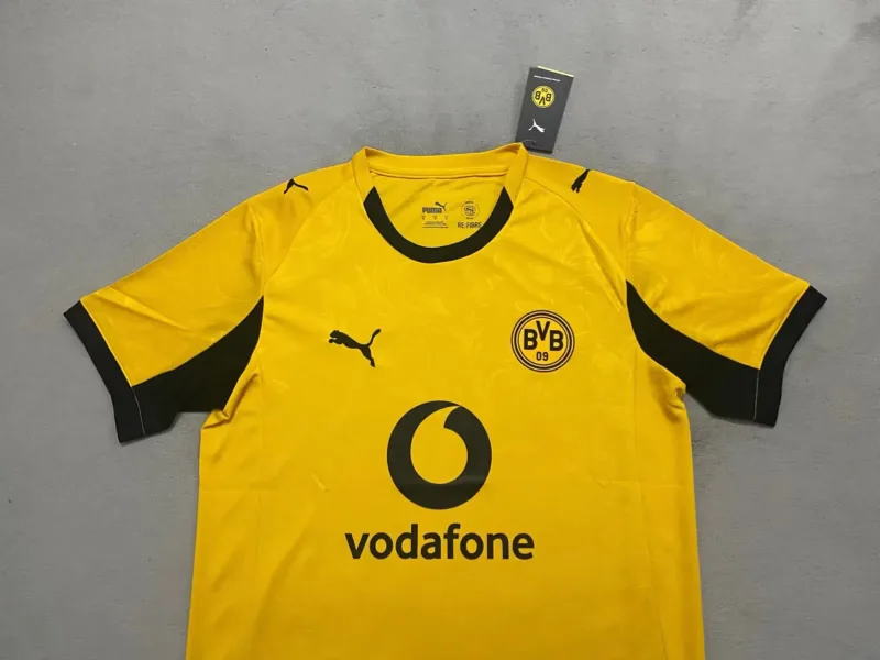 Borussia Dortmund 2025/26 Camiseta