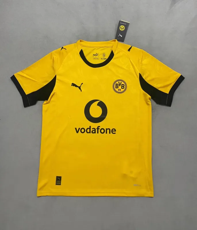 Borussia Dortmund 2025/26 Camiseta — 2