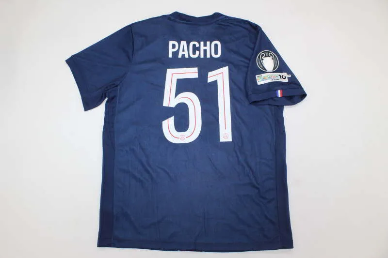 Paris Saint-Germain 2025/26 Camiseta Super Cup — 2