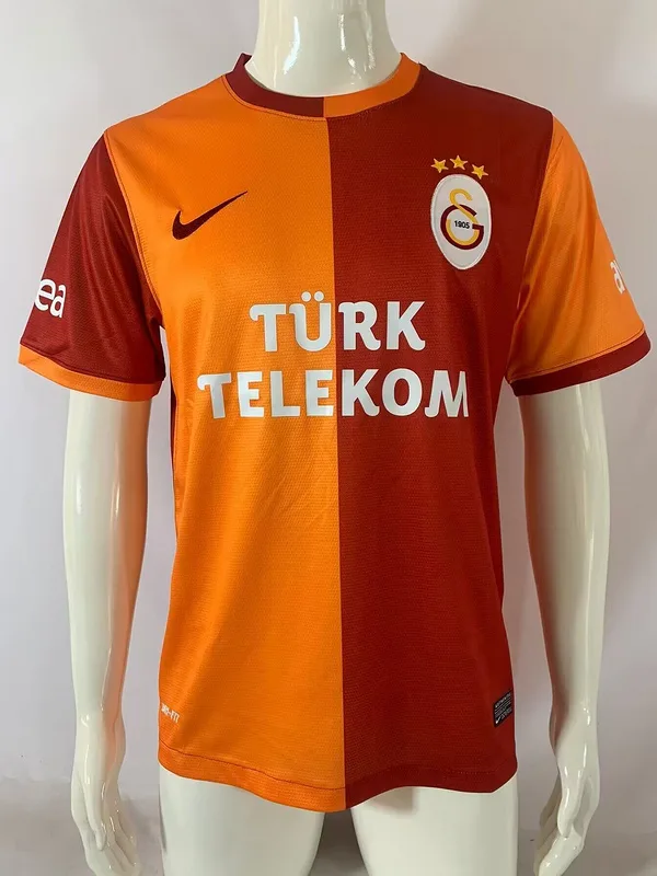 Galatasaray 2013/14 Domicile Maillot — 1