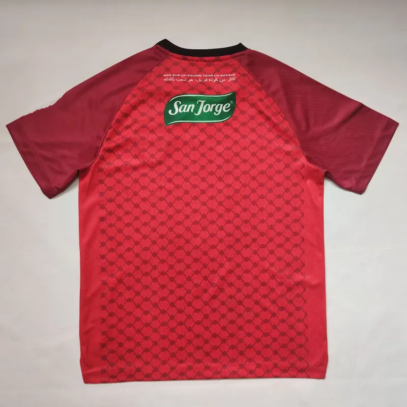 Palestino 2025/26 Shirt Special Edition Red