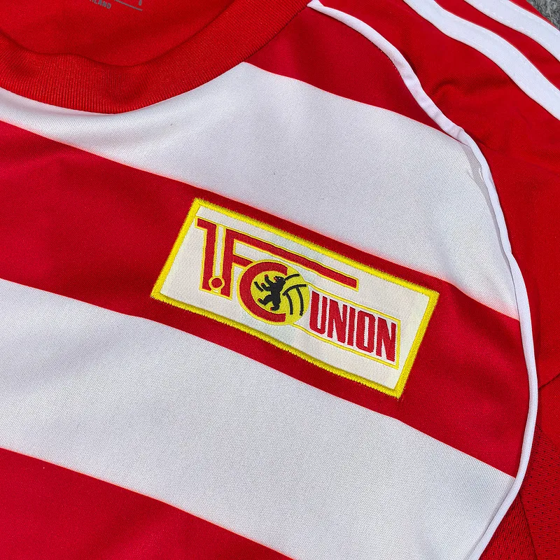 Union Berlin 2025/26 Domicile Maillot
