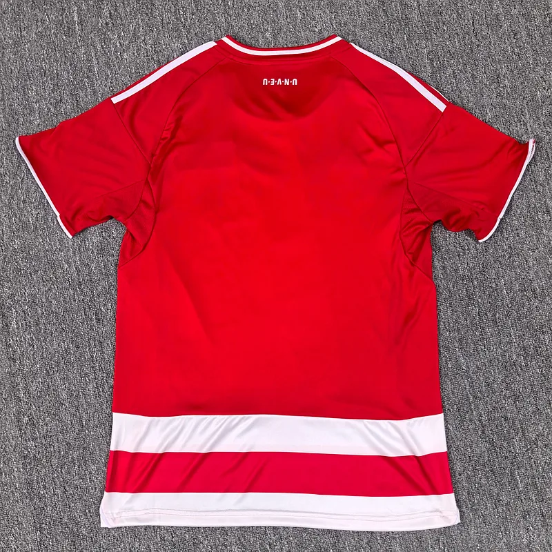 Union Berlin 2025/26 Domicile Maillot — 2