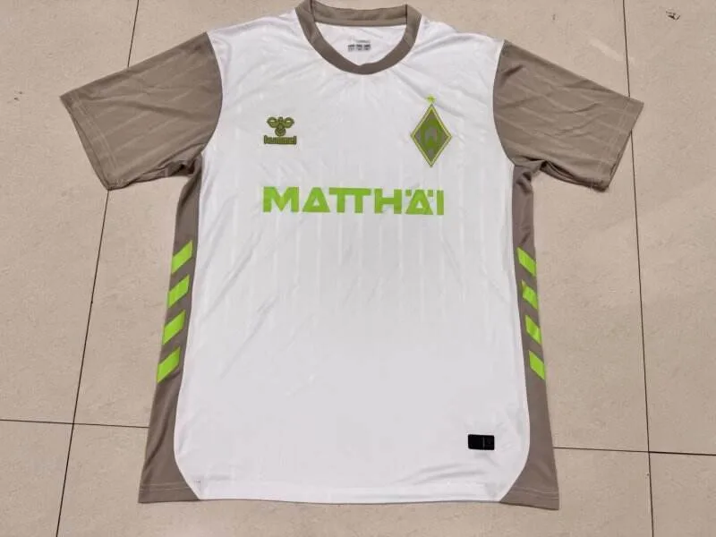 Werder Bremen 2025/26 Auswärts Trikot