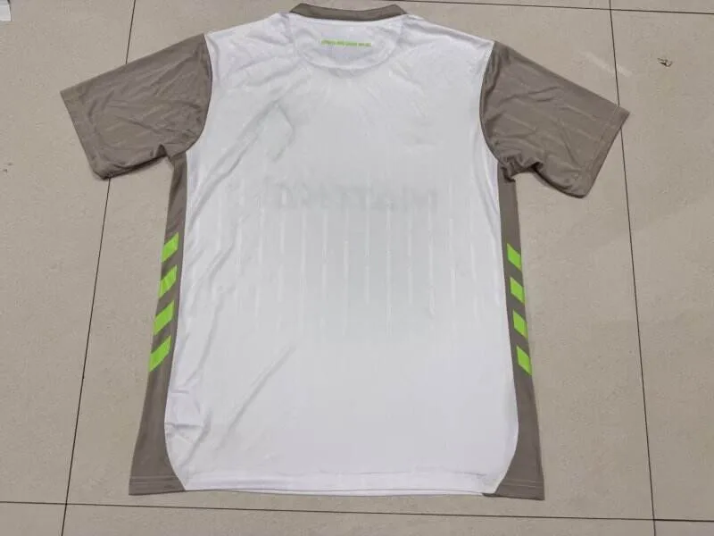 Werder Bremen 2025/26 Auswärts Trikot — 2