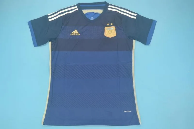 Argentina 2014 Away Shirt World Cup — 1