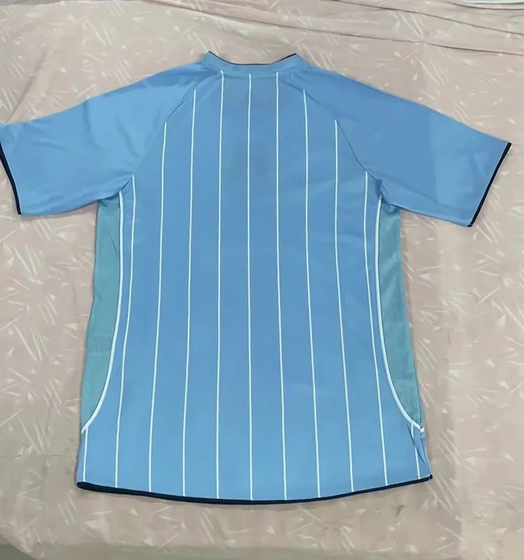 Manchester City 2007/08 Heim Trikot — 1