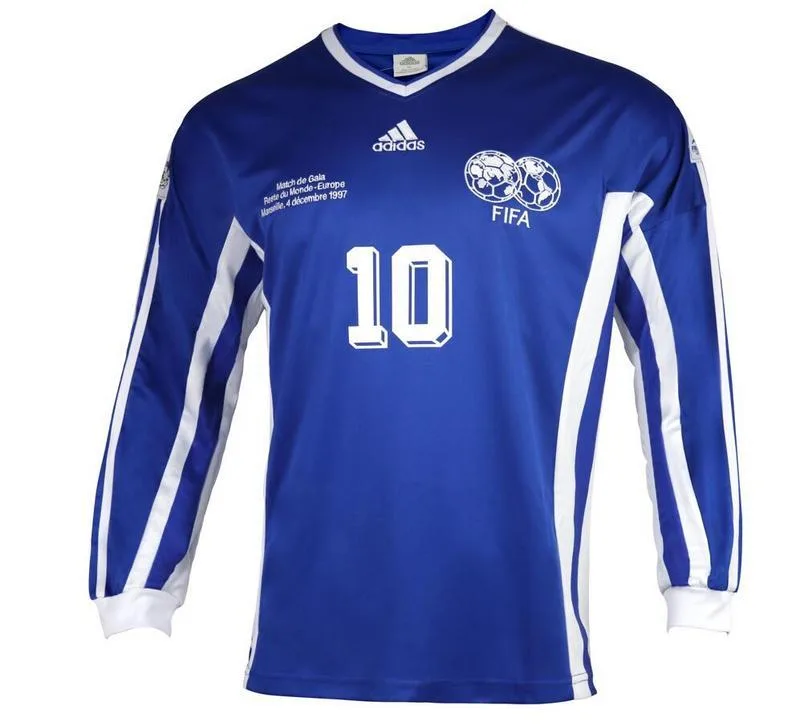 World All 1997 Shirt