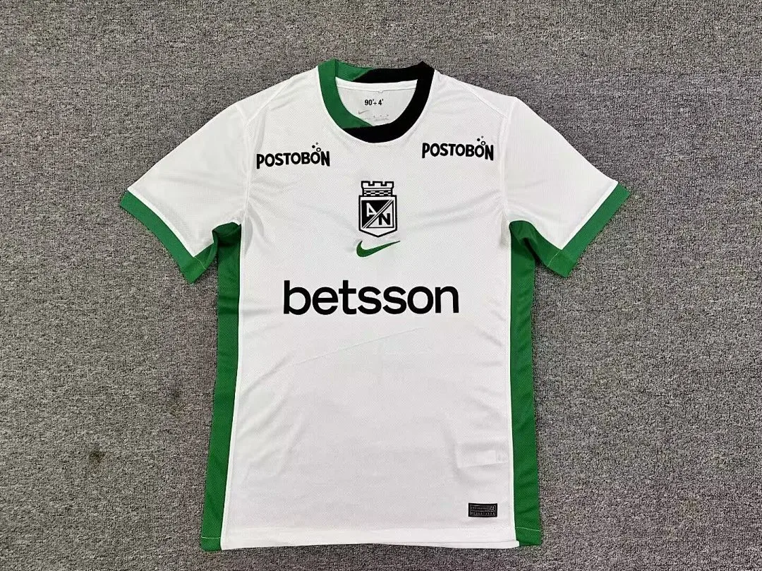 Atlético Nacional 2026/27 Away Shirt — 1