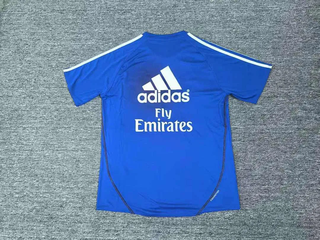 Real Madrid 2013/14 Entraînement Maillot Blue