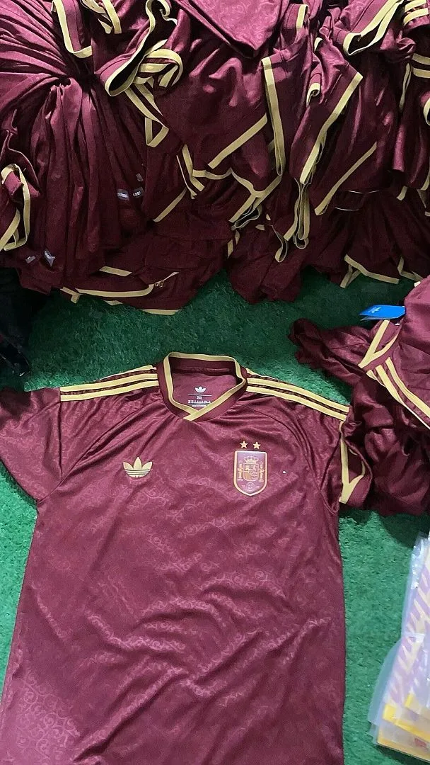 España 2026 Tercera Equipación Camiseta