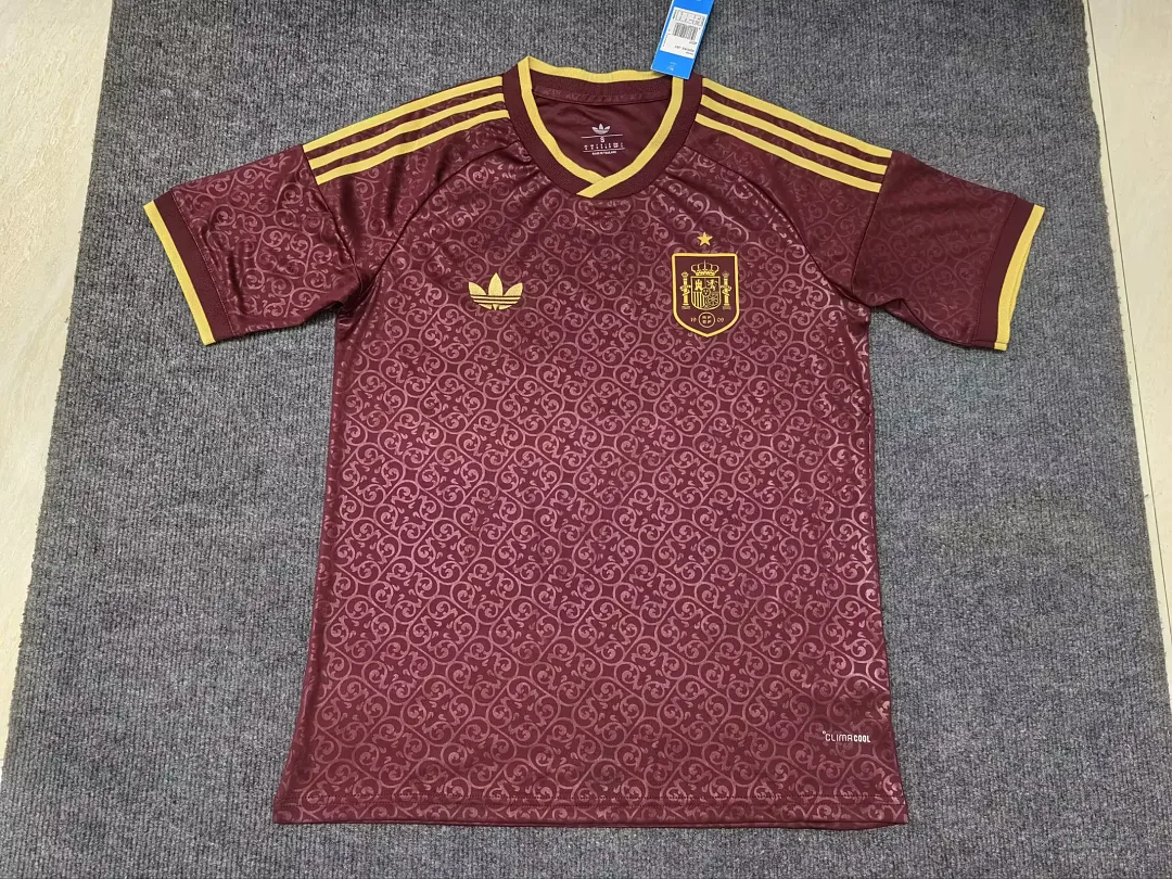 España 2026 Tercera Equipación Camiseta — 2