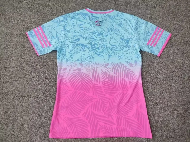 Inter Miami 2024/25 Shirt Short Sleeve — 2