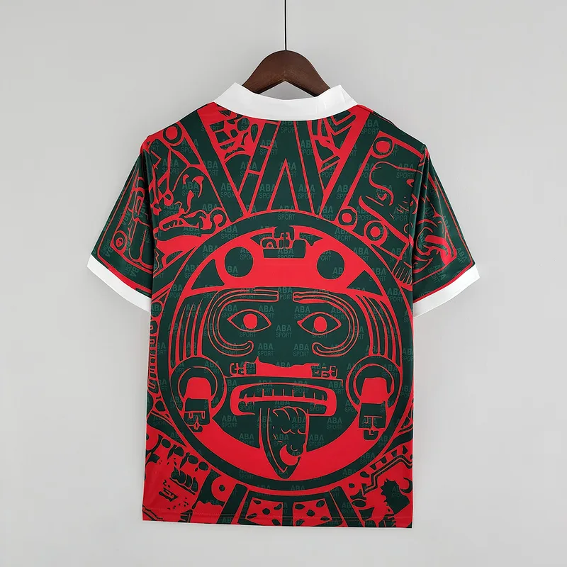 Mexico Third Shirt Green — 2