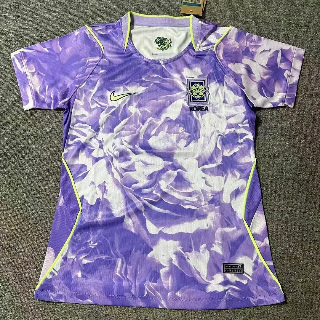 South Korea 2026 Away Women's Shirt — 2