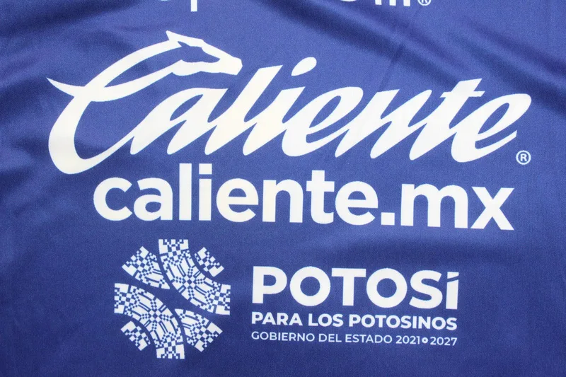 Atlético San Luis 2024/25 Away Shirt