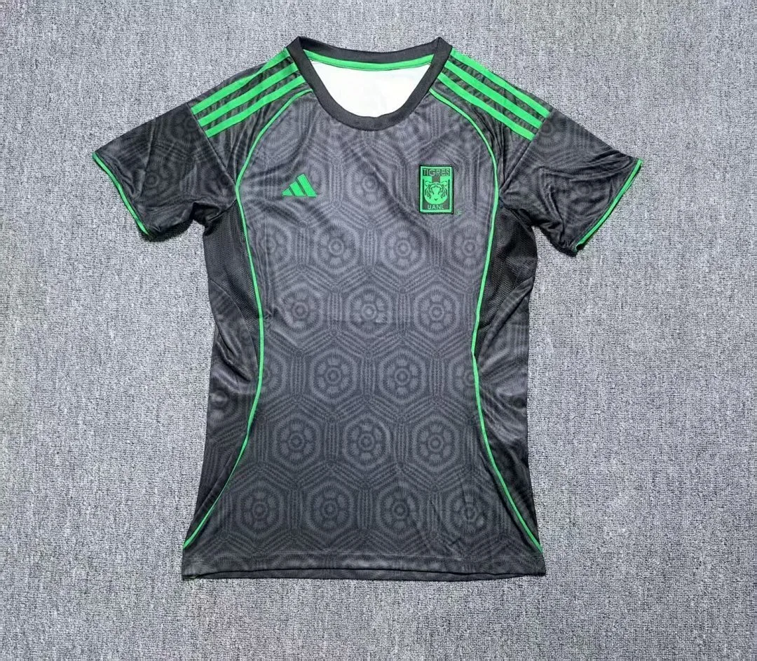 Tigres UANL 2025/26 Third Maillot Femme