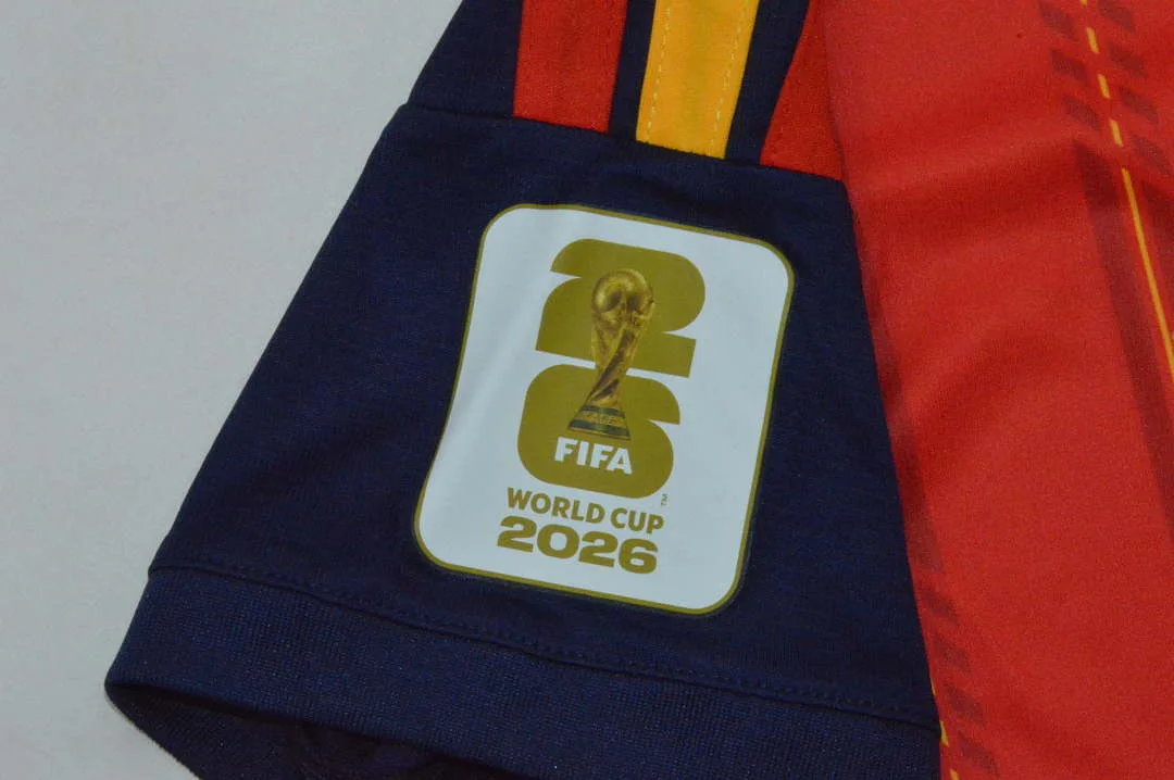 España 2026 Camiseta de Mujer World Cup