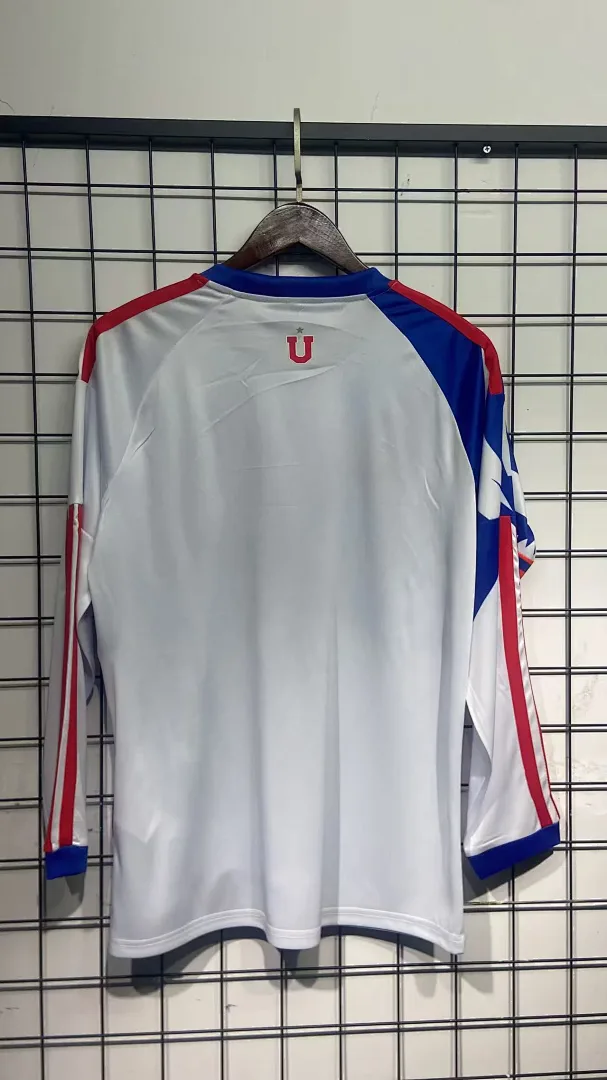 Universidad de Chile 2026/27 Away Shirt Long Sleeve