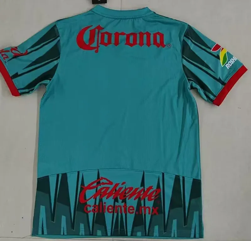 Toluca 2025/26 Goalkeeper Shirt Player Version Green — 2