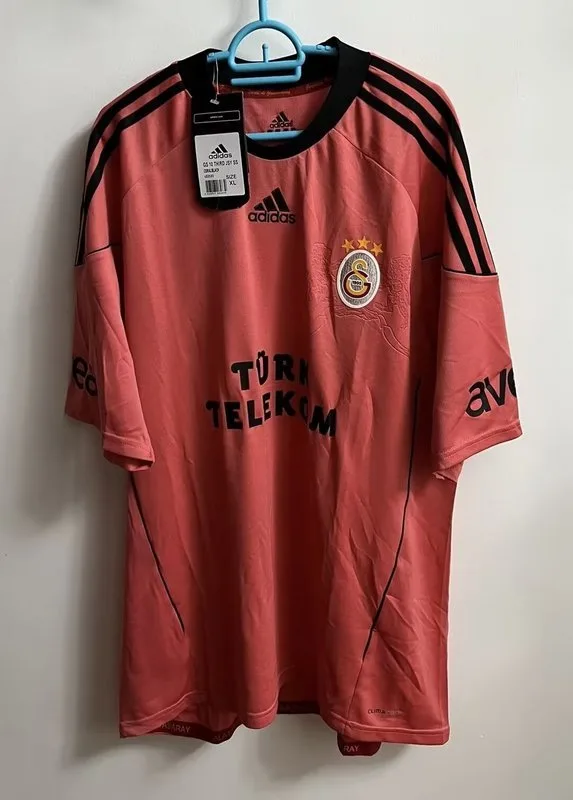Galatasaray 2010/11 Third Shirt — 2