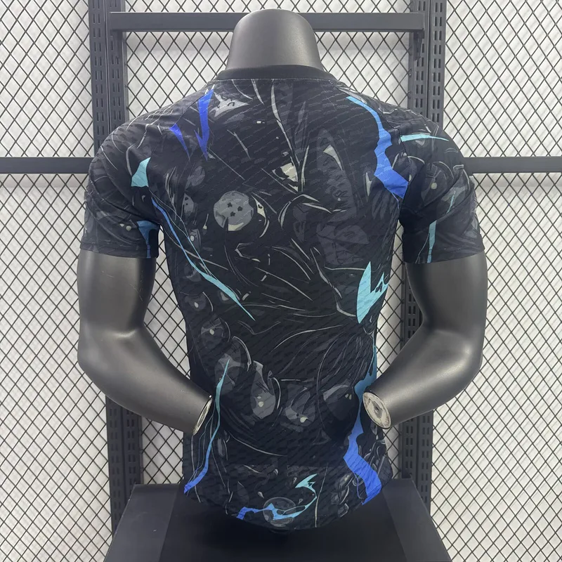 Japan 2025/26 Shirt Player Version Special Edition