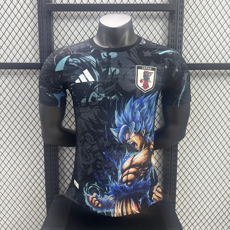 Japan 2025/26 Shirt Player Version Special Edition — 2