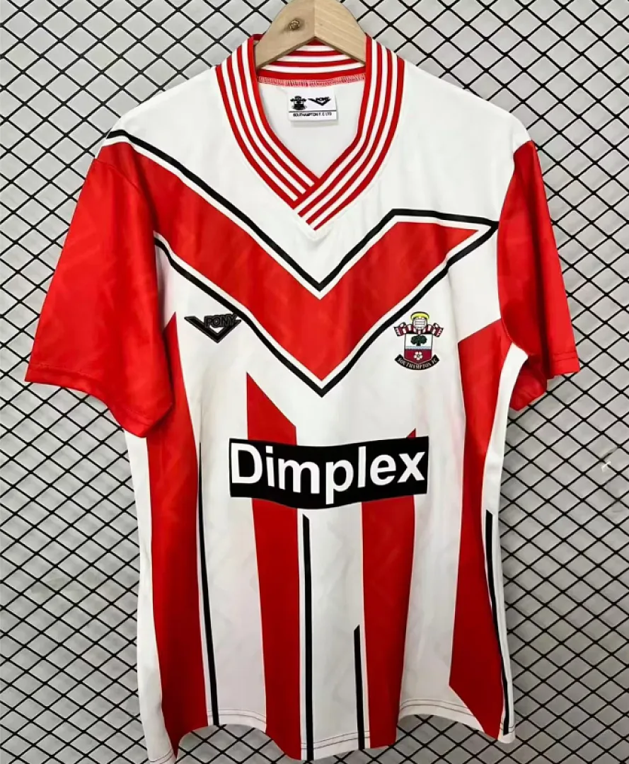 Southampton 1993/95 Home Shirt