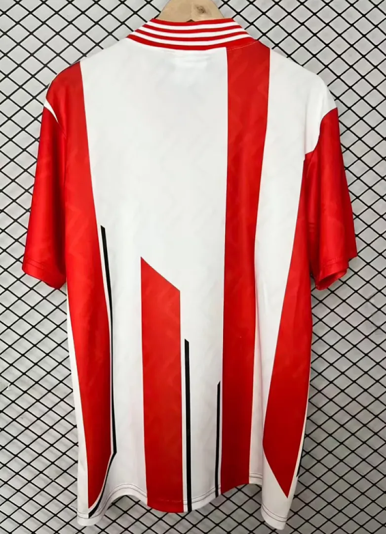 Southampton 1993/95 Home Shirt — 2
