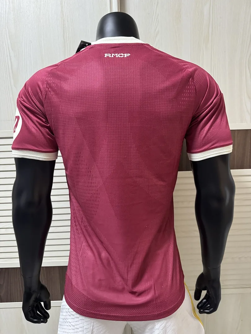 Real Madrid 2026/27 Third Shirt Player Version — 2