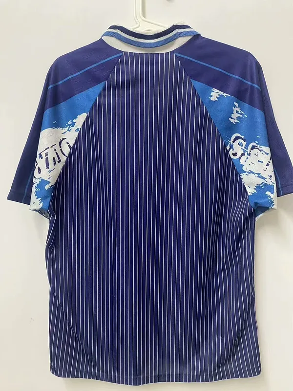 Lazio 1996/97 Auswärts Trikot — 1