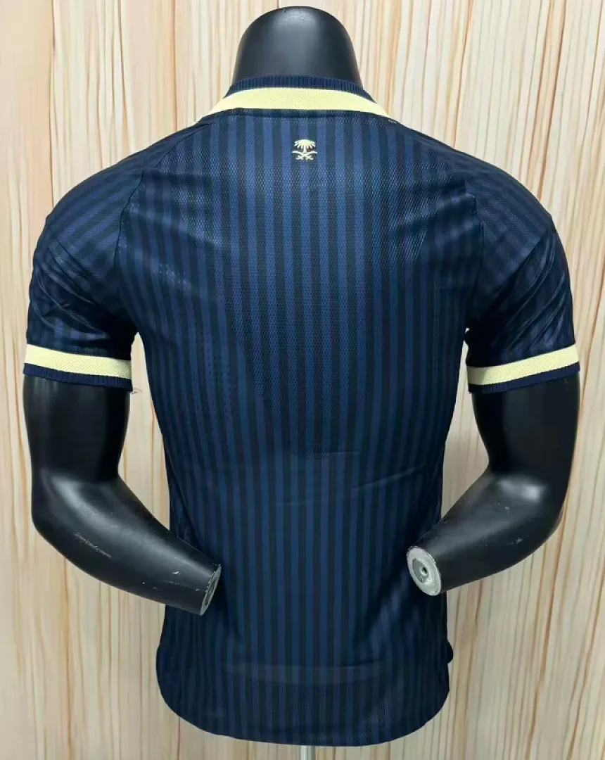 Al Nassr 2026/27 Away Shirt Player Version — 1