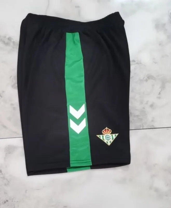 Real Betis 2025/26 Pantalón Corto — 2