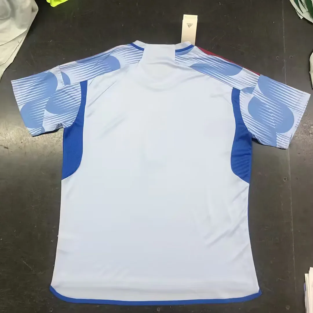 Spain 2022/23 Away Shirt — 2