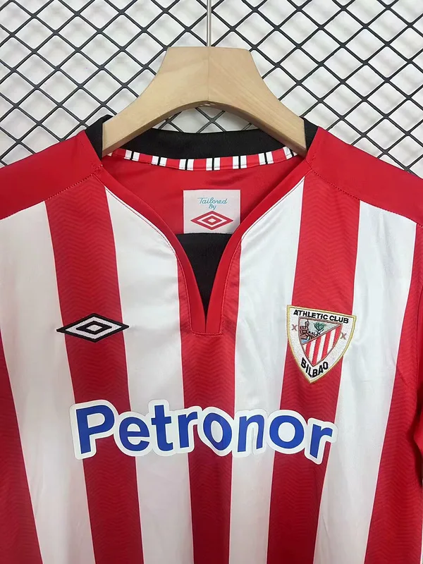 Athletic Bilbao 2011/12 Home Shirt — 1