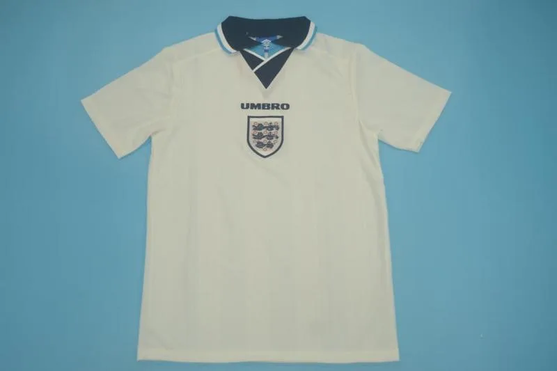England 1996 Home Shirt — 1