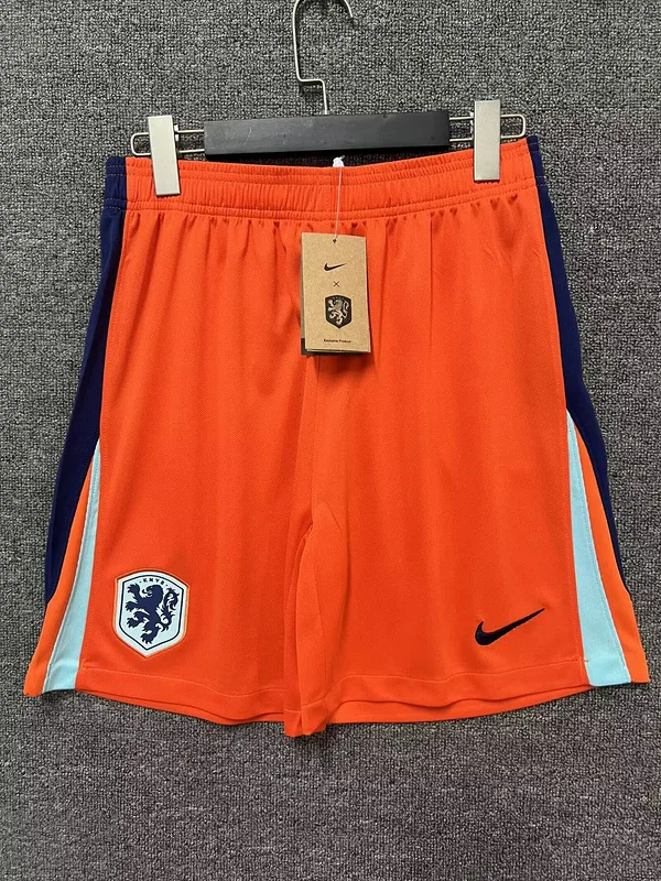 Pays-Bas 2024 Domicile Short
