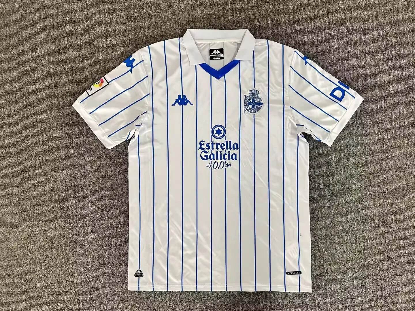 Deportivo La Coruña 2025/26 Shirt