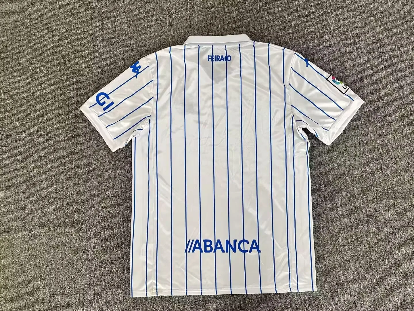 Deportivo La Coruña 2025/26 Shirt — 2