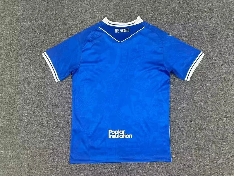 Bristol City 2025/26 Home Shirt — 1