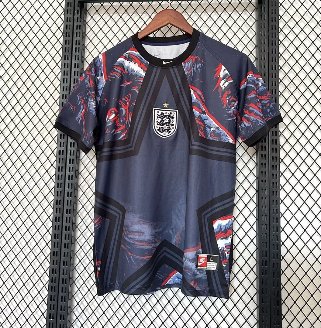 England 2026 Torwart Trikot — 1