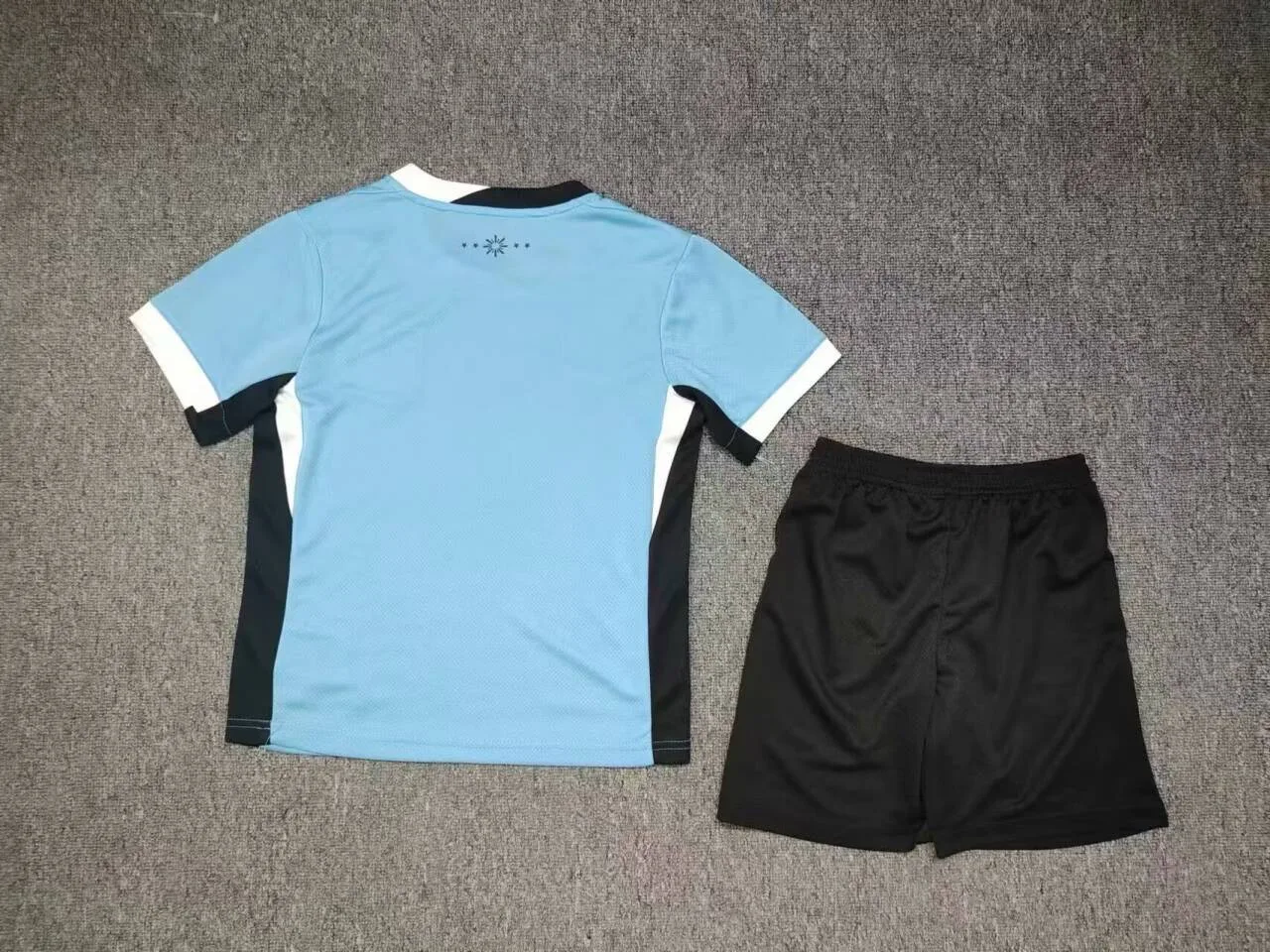 Uruguay 2024 Primera Equipación Conjunto de Niño — 2