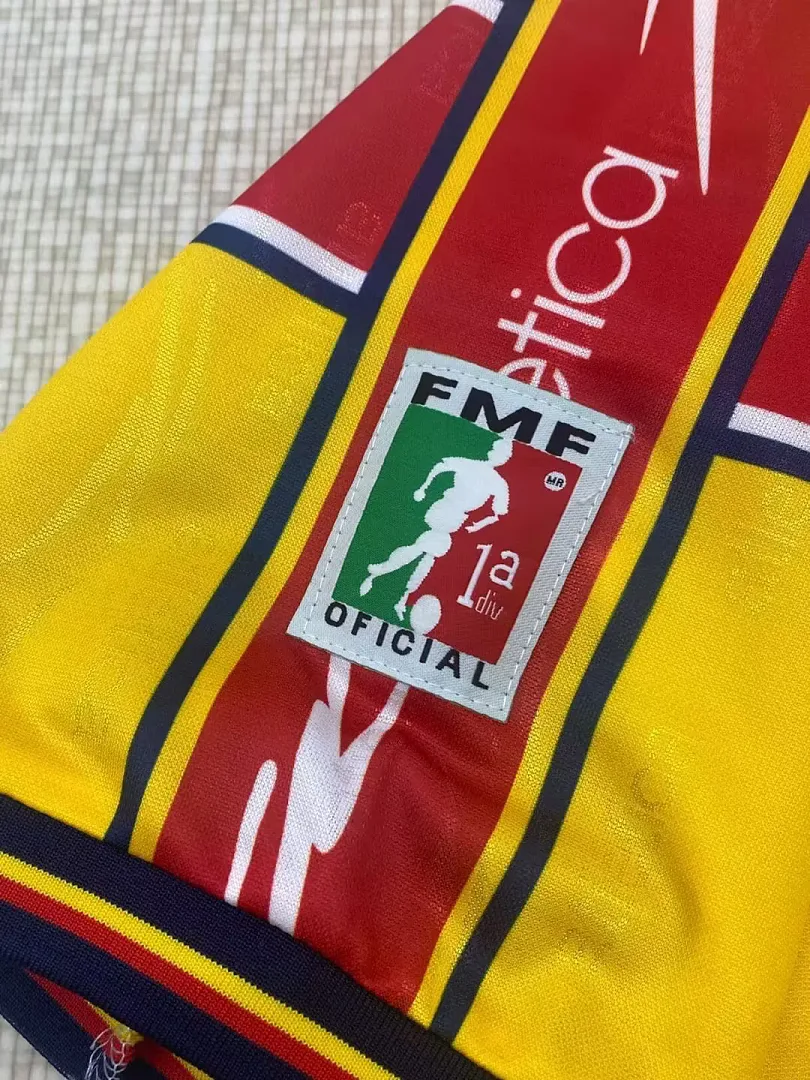 Morelia 1999/00 Extérieur Maillot