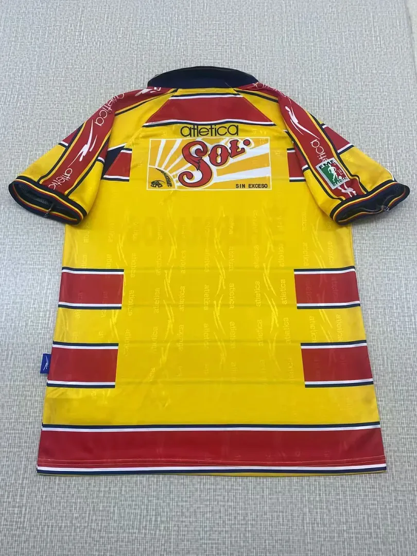 Morelia 1999/00 Extérieur Maillot — 2