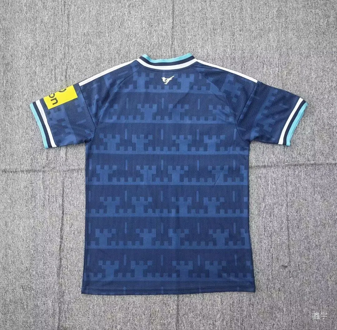 Newcastle United 2026/27 Auswärts Trikot