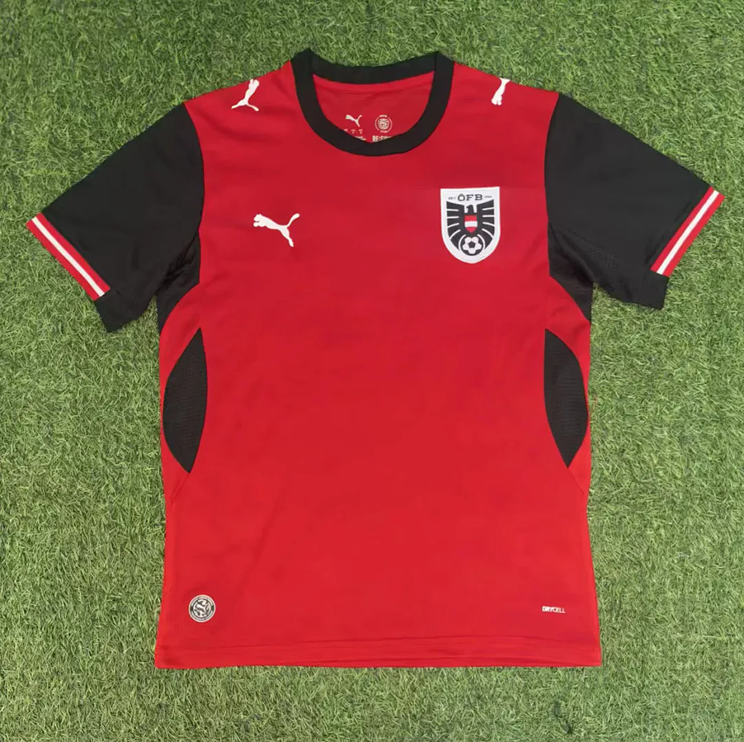 Austria 2026 Home Shirt — 2