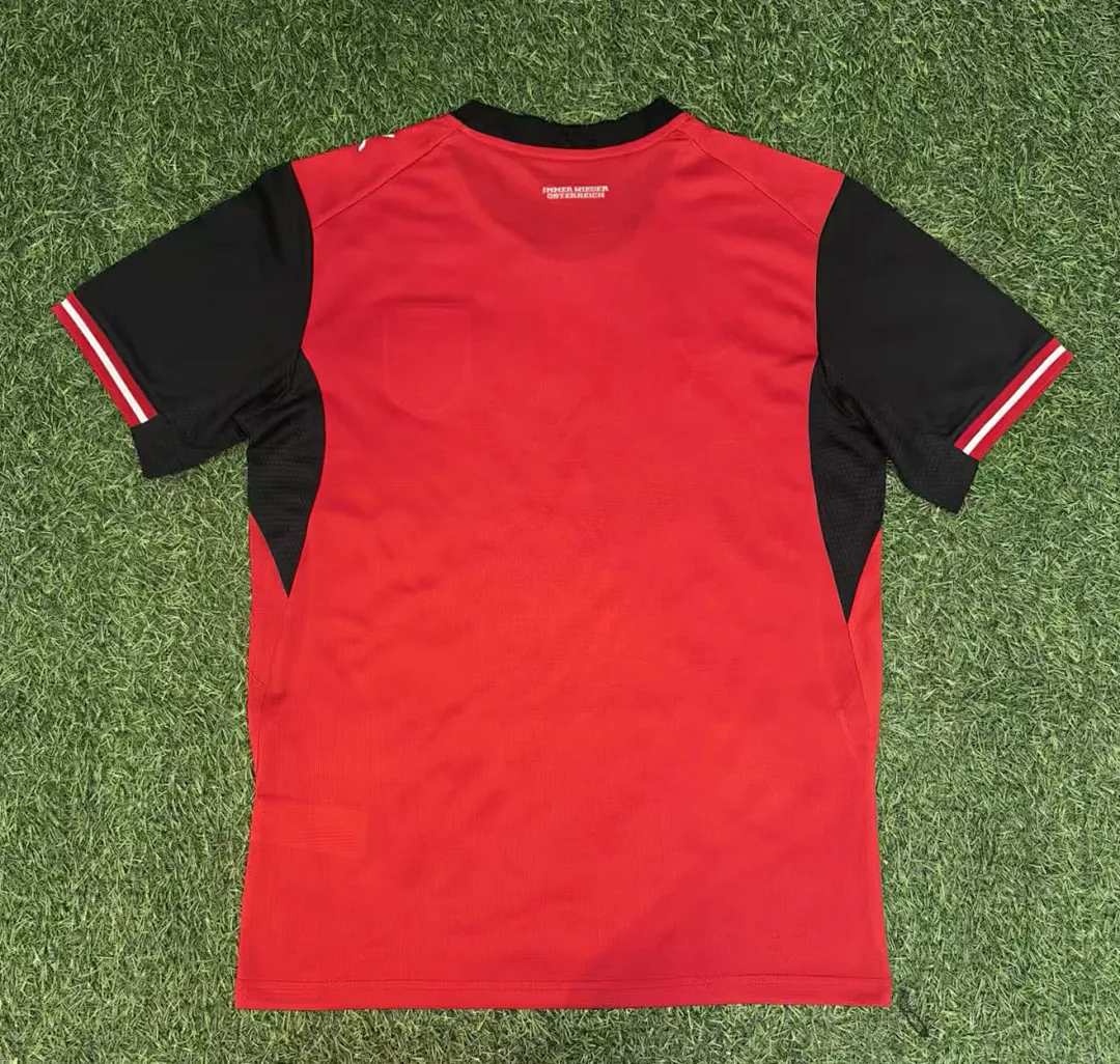 Austria 2026 Home Shirt